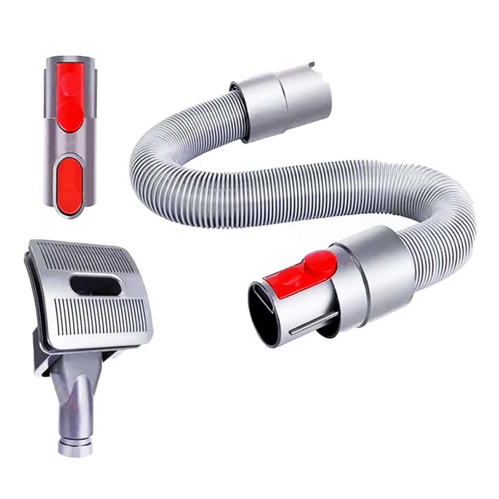 Spazzola Per Toelettatura Animali Domestici Per Tubo Di Prolunga Dell'aspirapolvere-image