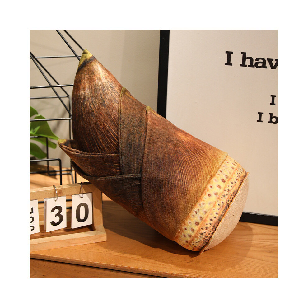 Bamboo Simulated Shoots Plush Toy Vegetable Model Room Holiday Gift Decoration-image-OPC-PHF57QF-NEW