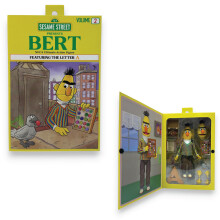 Sesame Street: Bert 7-Inch Scale Ultimate Action Figure