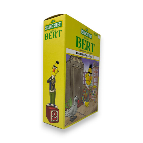 NECA Sesame Street: Bert 7-Inch Scale Ultimate Action Figure 2