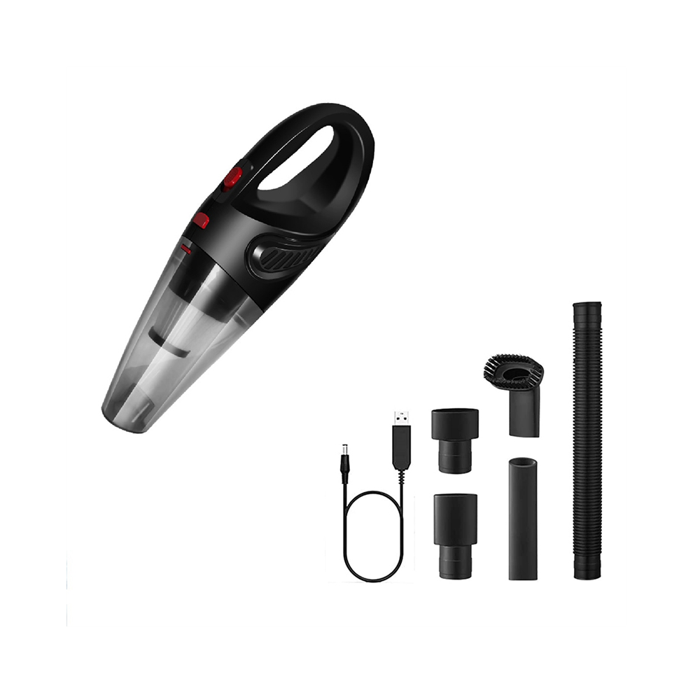 Handheld Vacuum Cleaner Cordless 120W 4500Pa Strong Suction 4852137669195