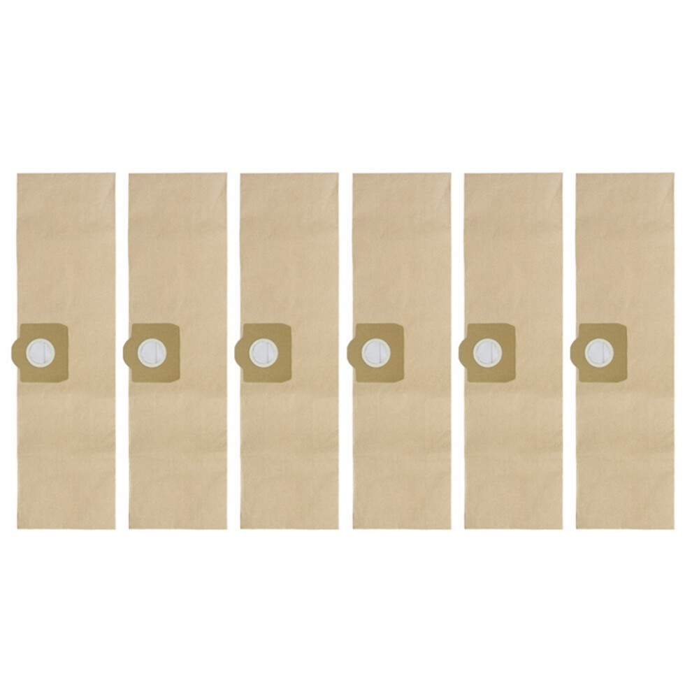 6 Stuks Stofzakken Voor WD3/MV3/WV3/WV4/WD3200SE4002/A2200 Stofzuiger-image