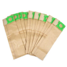10 kpl pölypusseja BORK V701 V702 9721 9821 9921 -imureille