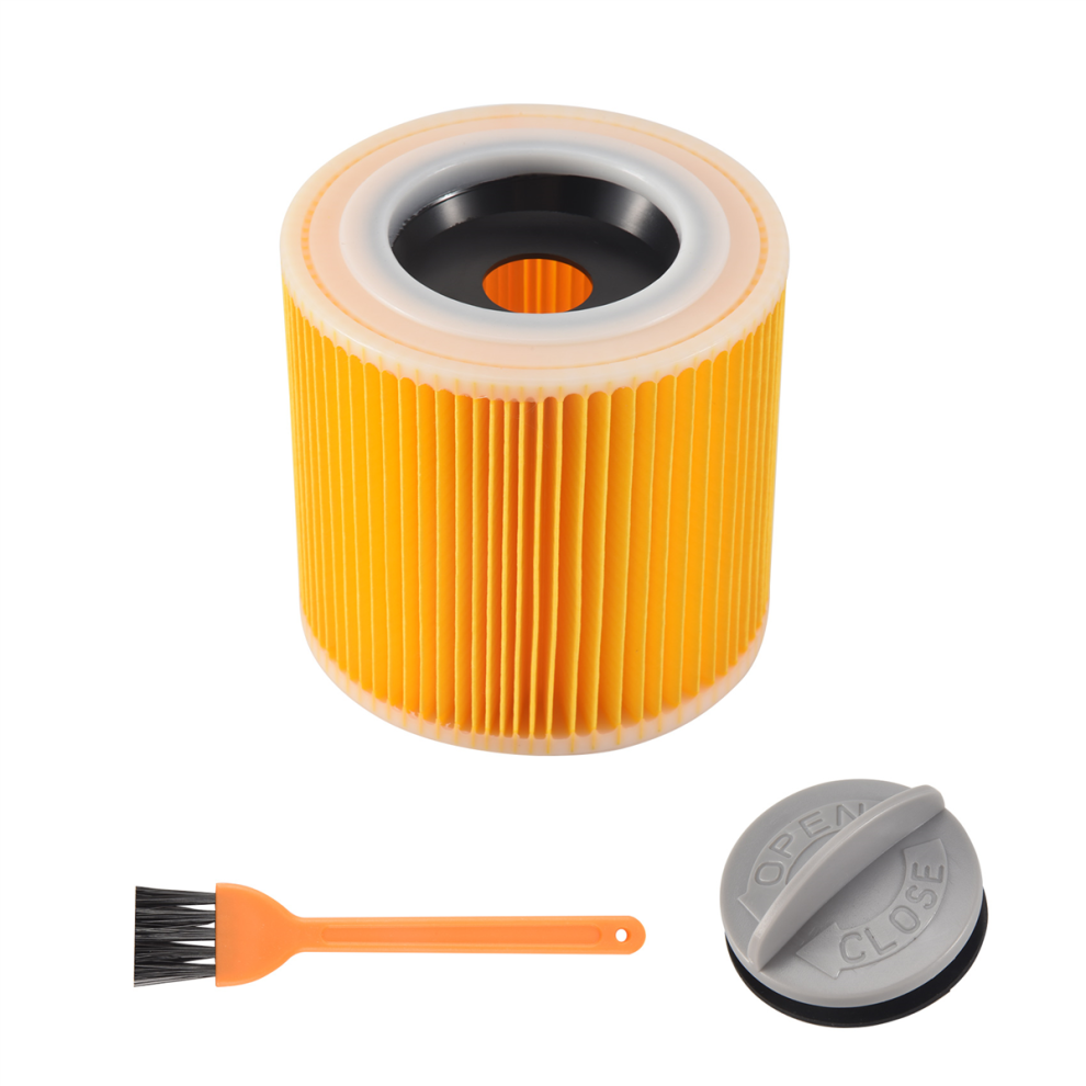 Filtre à poussière d'air de remplacement pour WD2250 WD3.200 MV2 MV3 B
