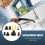 for SC3 Handheld Steam Cleaner SC1 SC2 Powerful Nozzle SC4 3