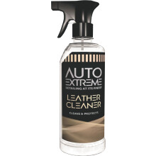750ml LEATHER CLEANER SPRAY CAR VALETS REVIVE INTERIOR TRIM