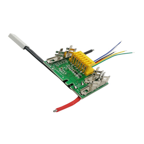 Scheda Protezione Modulo Controllo NC Carica Batteria Litio 6-60V 30A