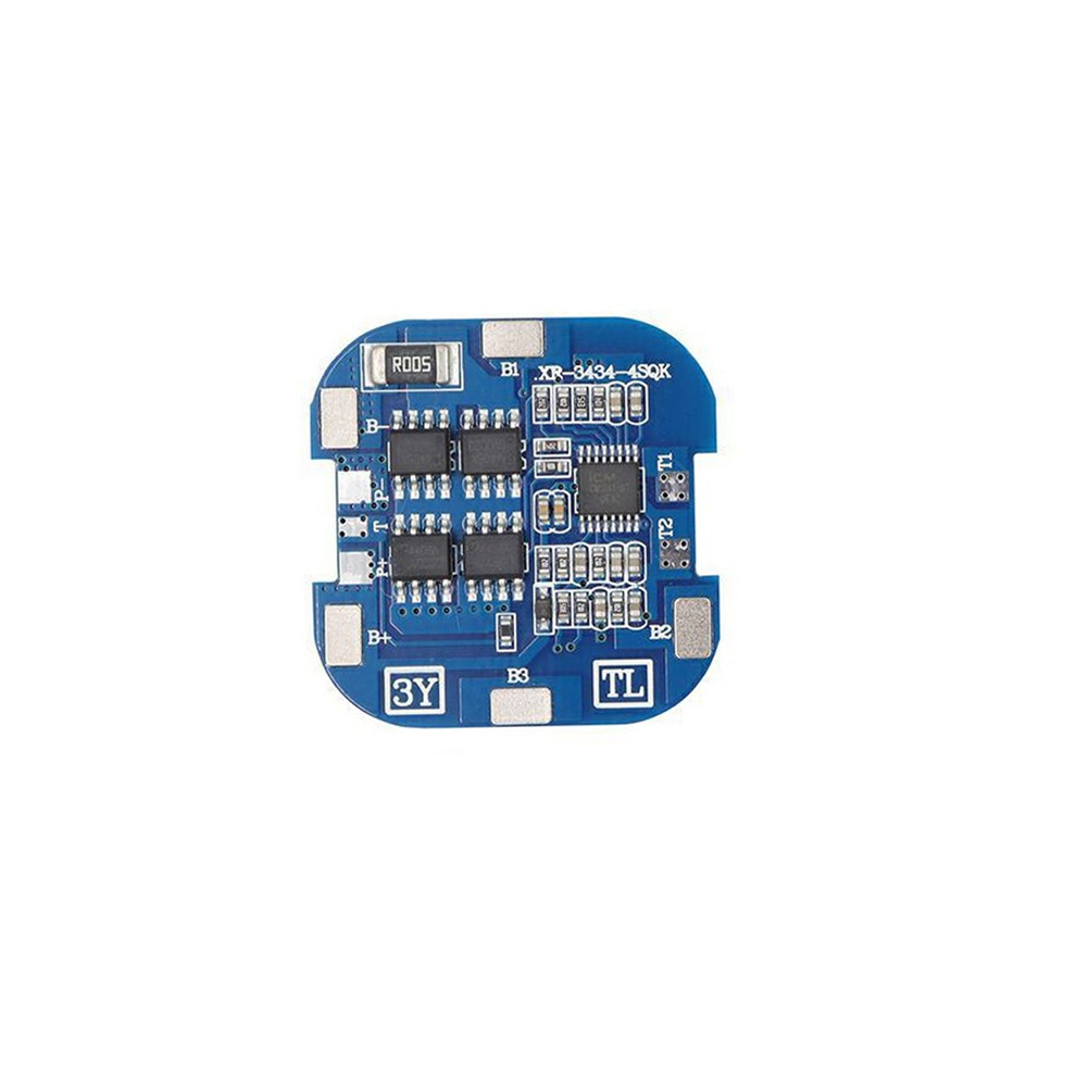 1 carte de charge pour batterie lithium-ion 4S 10 A 14,8 V 18650