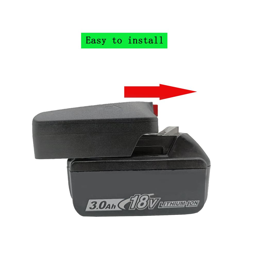 For 18V Bl Series Conversion For 18V Pba Lithium Battery 4852137685522