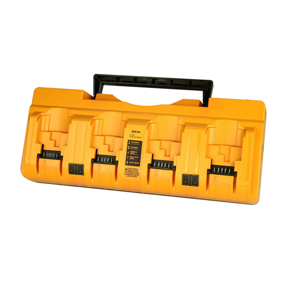 Dcb104 Replacement For Battery Charger, Eu Plug 4852137685058
