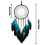 1 PCS with Feathers, for Wall Hanging Deco 3