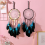 1 PCS with Feathers, for Wall Hanging Deco 4