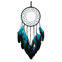 1 PCS with Feathers, for Wall Hanging Deco