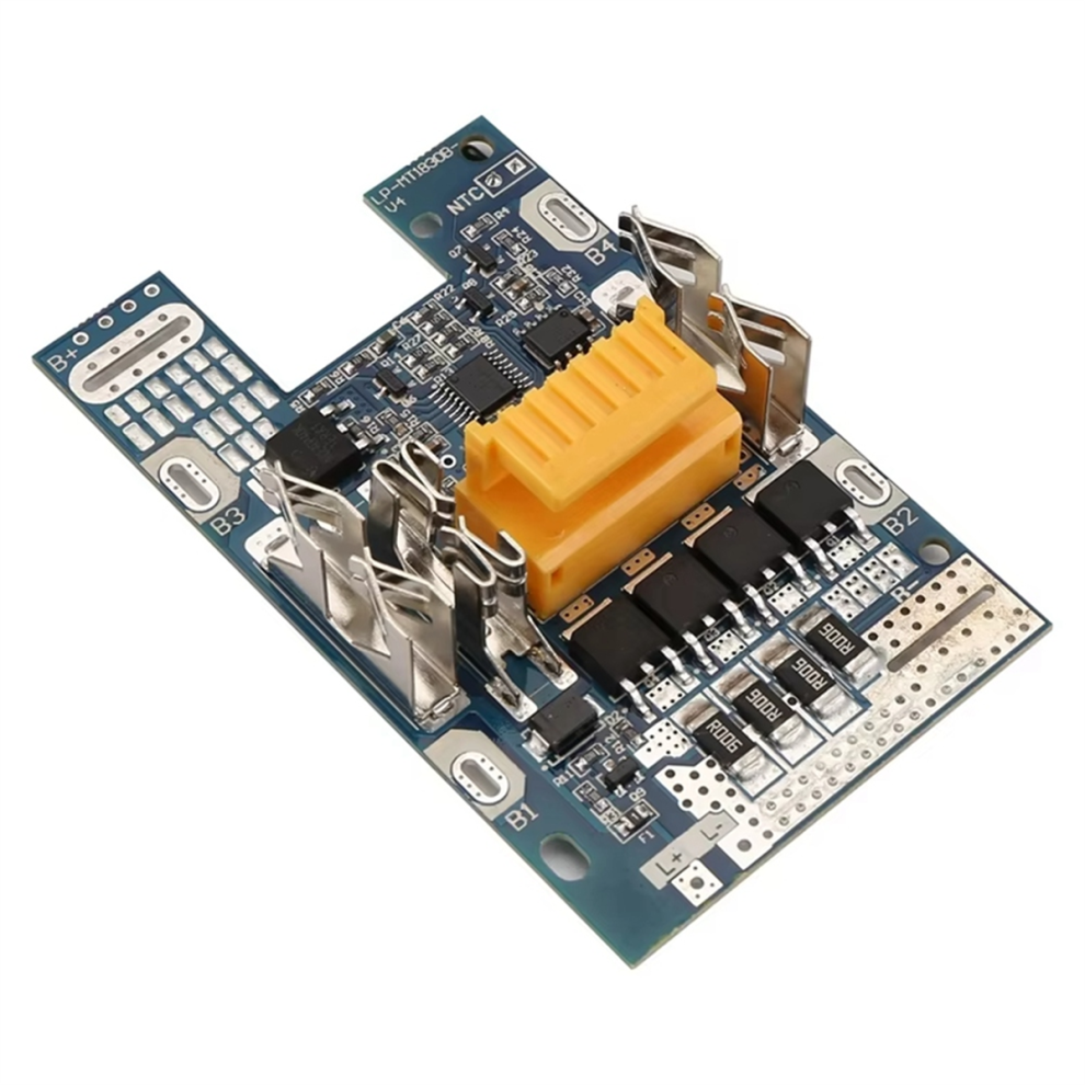 For Bl1830 18V Li-Ion Battery Pcb Charging Protection 4852137682453