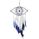 Dream Catchers for Bedroom Hand-Woven Macrame ,3 1
