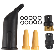 For Steam Vacuum SC2 SC3 SC4 SC5 Cleaning Brush Head Parts