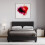 Vida Designs (Small Double, Black) Lisbon Faux Leather Upholstered Bed Frame UKFR 4