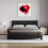 Vida Designs (Double, Black) Lisbon Faux Leather Upholstered Bed Frame UKFR 4