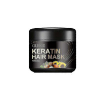 OUHOE keratin hair care mask hair mask deep urishing soft hair repair dry and manic hair tail f