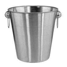 GEEZY Wine Bucket Champagne Cooler Beer Drink Bottle Chiller Ice Holder with Handles