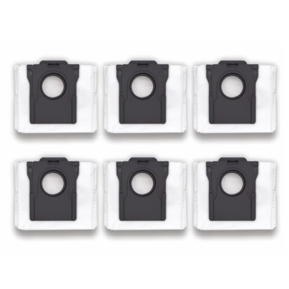 6 Stuks Non-Woven Stofzakken Voor Bot X30Pro Ultra X30Pro Plus-image