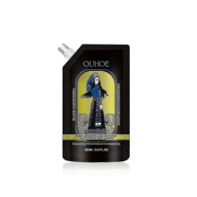 OUHOE ginger dense hair shampoo anti-itching solid hair care fluffy Moisturizing Soft strong dense hai