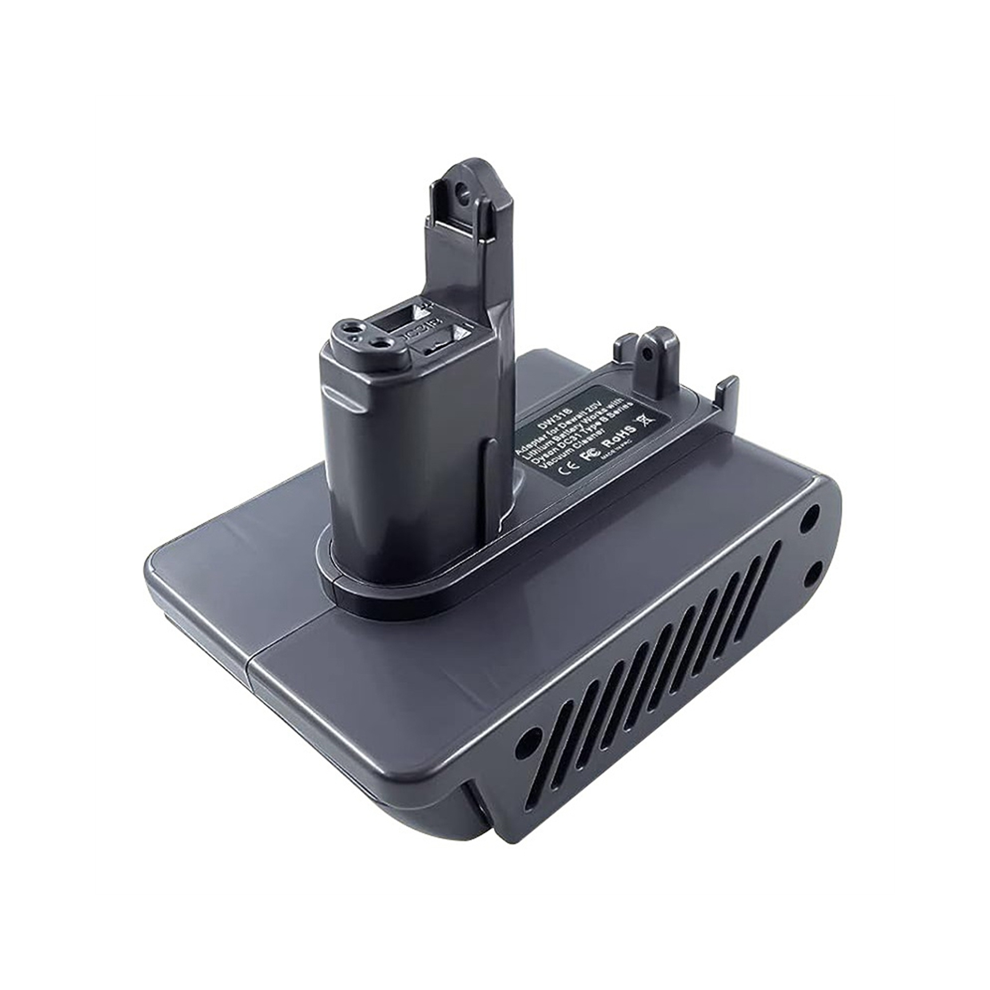 Pour aspirateur à batterie de type B DC31 DC35 DC34