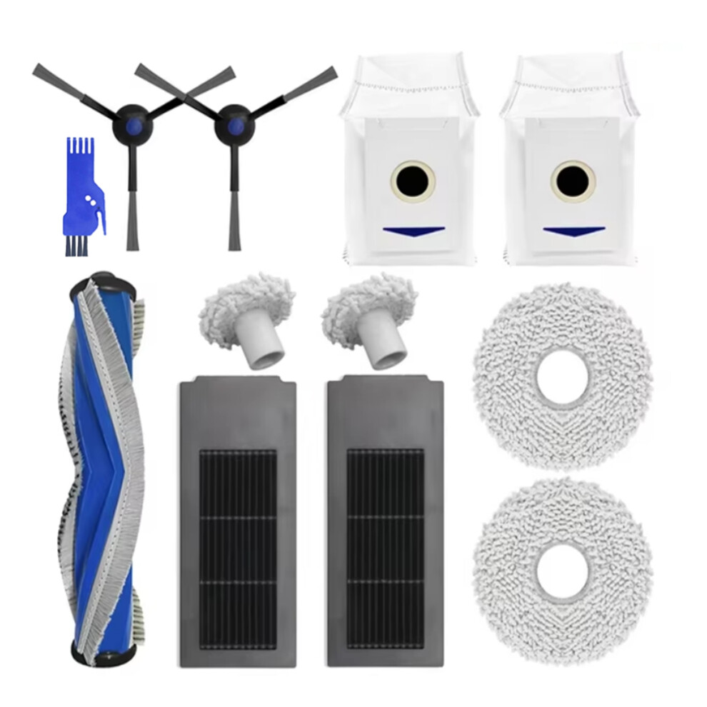 Sacchetti Filtro Antipolvere Di Ricambio Per X2S-image