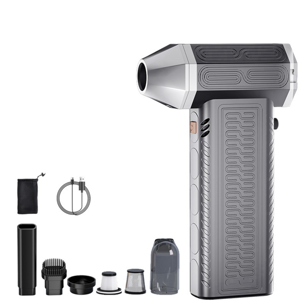 130000Rpm Handheld Car Vacuum Cleaner Cordless For Home, Outdoor 4852137607654