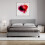 Vida Designs (Double, Grey) Lisbon Faux Leather Upholstered Bed Frame UKFR 3
