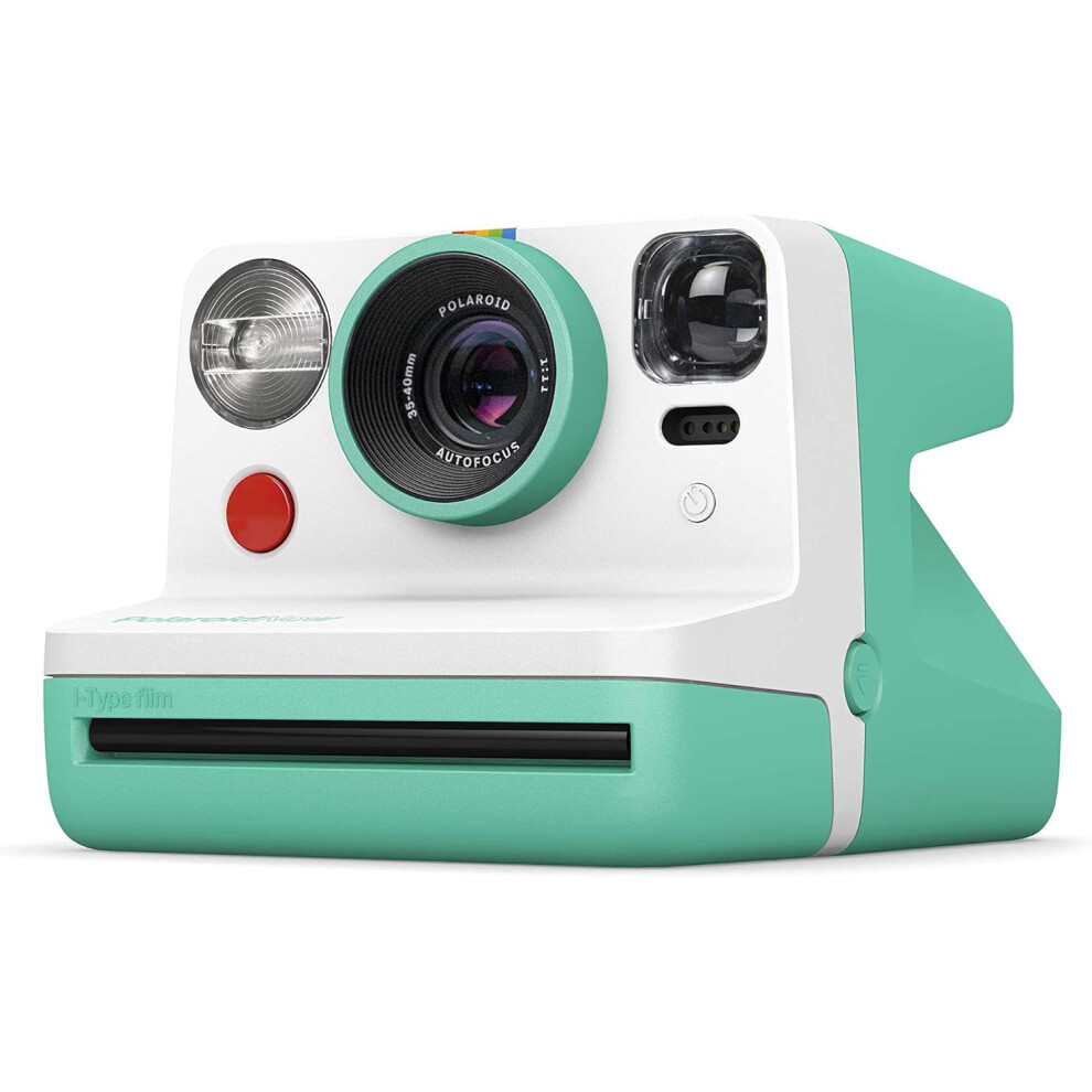 Polaroid Now Instant Camera i-Type - Mint - 9055