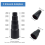 Vacuum extractor attachment for carpet cleaning 3
