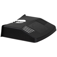Eden Grid Cover Black