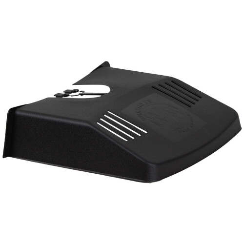 Eden Grid Cover Black