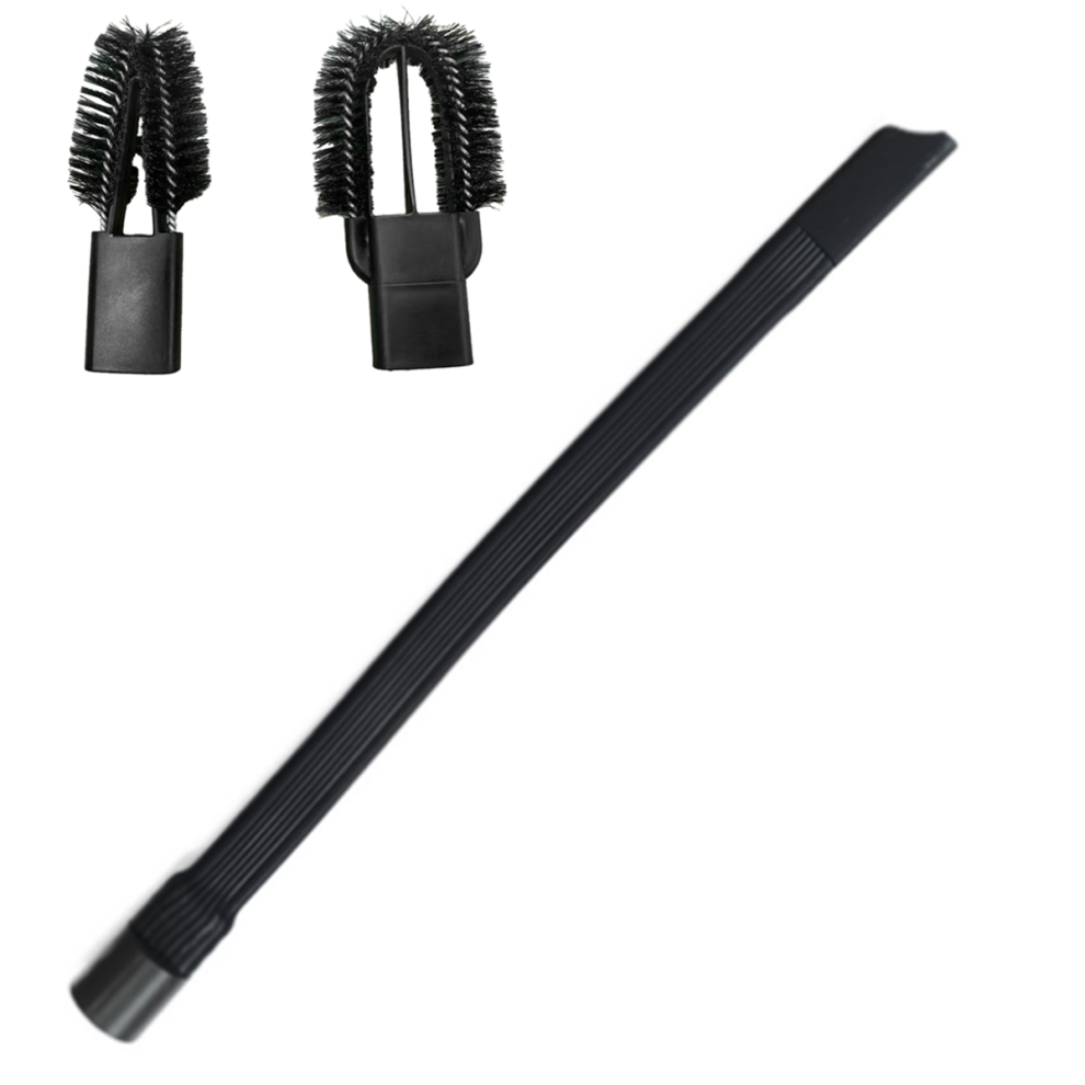 Adattatore Per Tubo Flessibile Per Fessure Piatte Da 35 Mm, Ugello Per Aspirapolvere