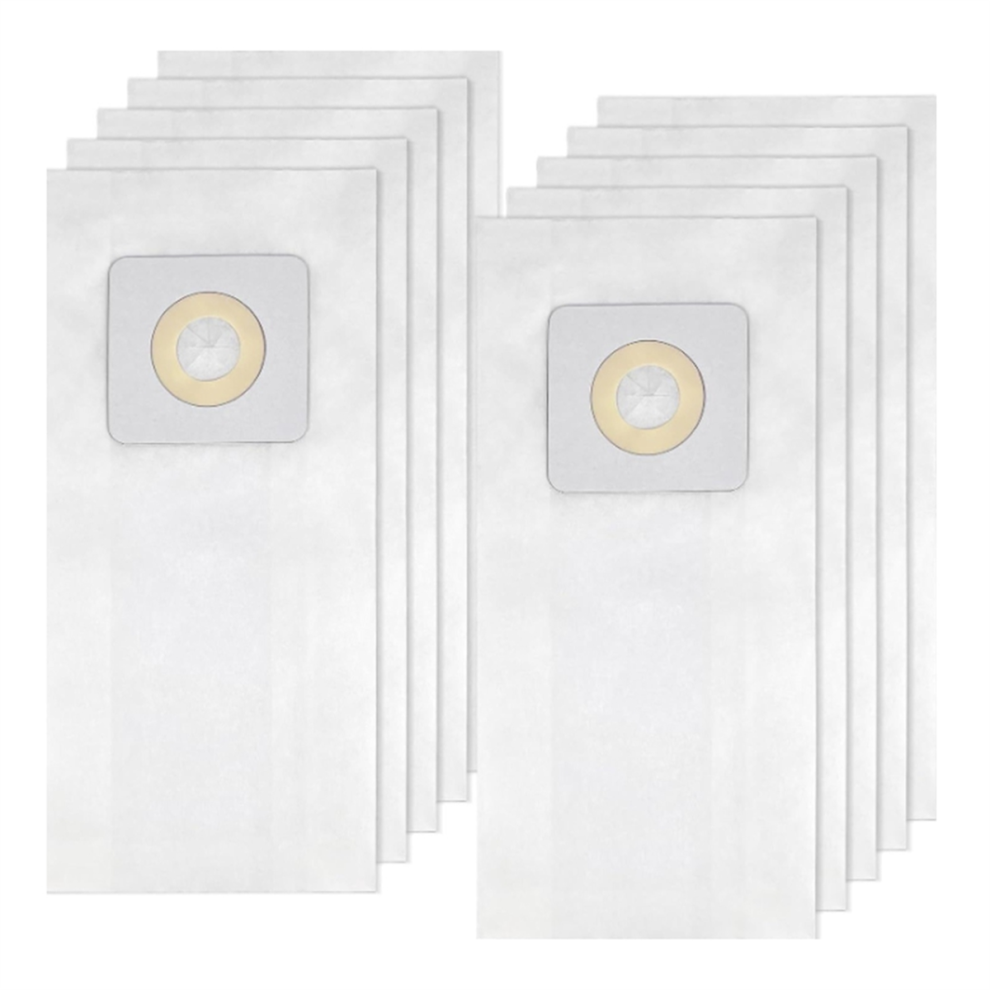 10 Sacchetti Antipolvere Per Accessori Per Aspirapolvere Style 7