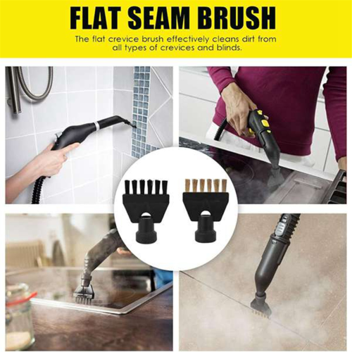 For SC1 SC2 SC3 SC4 Steam Replacement Nozzle Brush 1