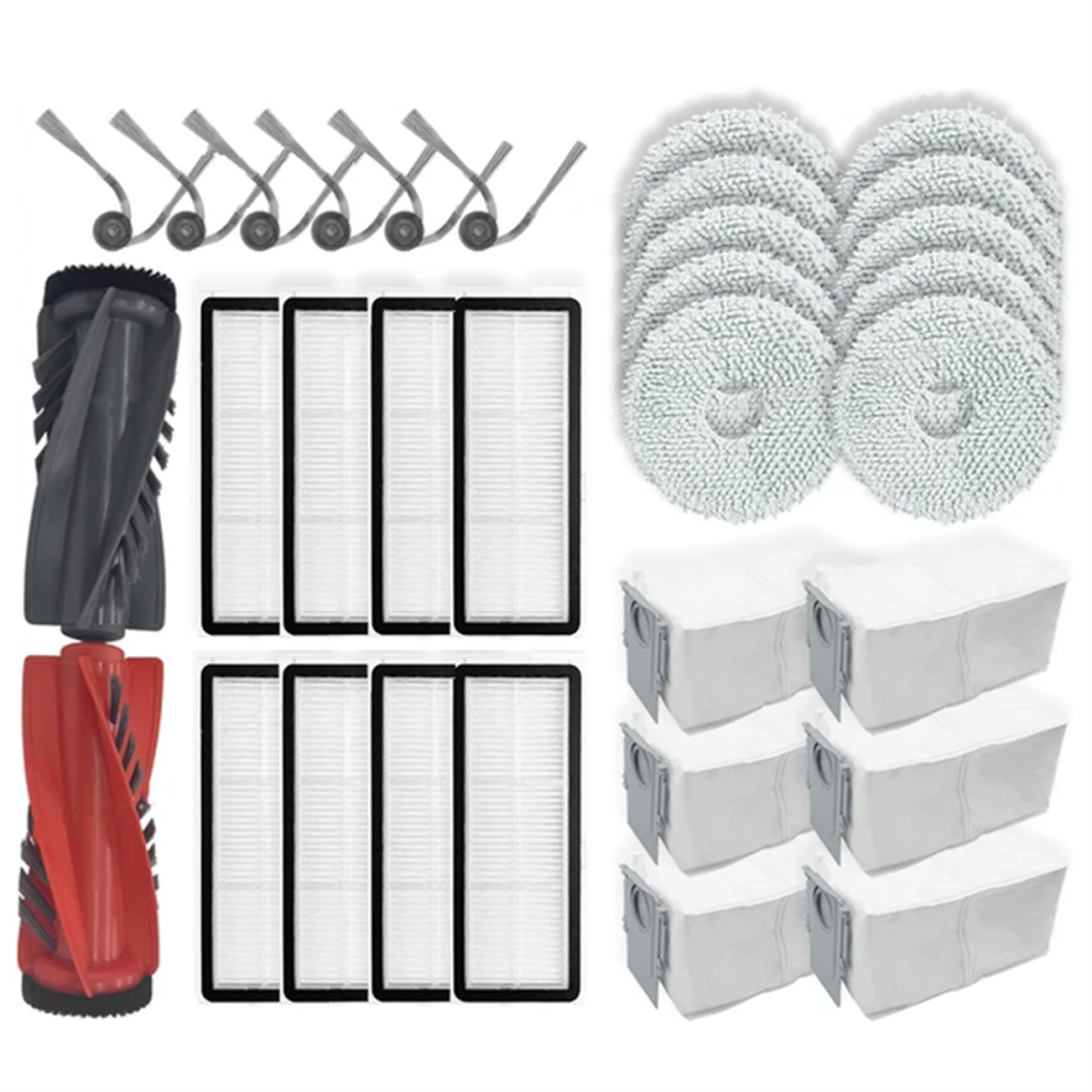 Per Accessori Per Aspirapolvere Qrevo Curv / P20 Pro