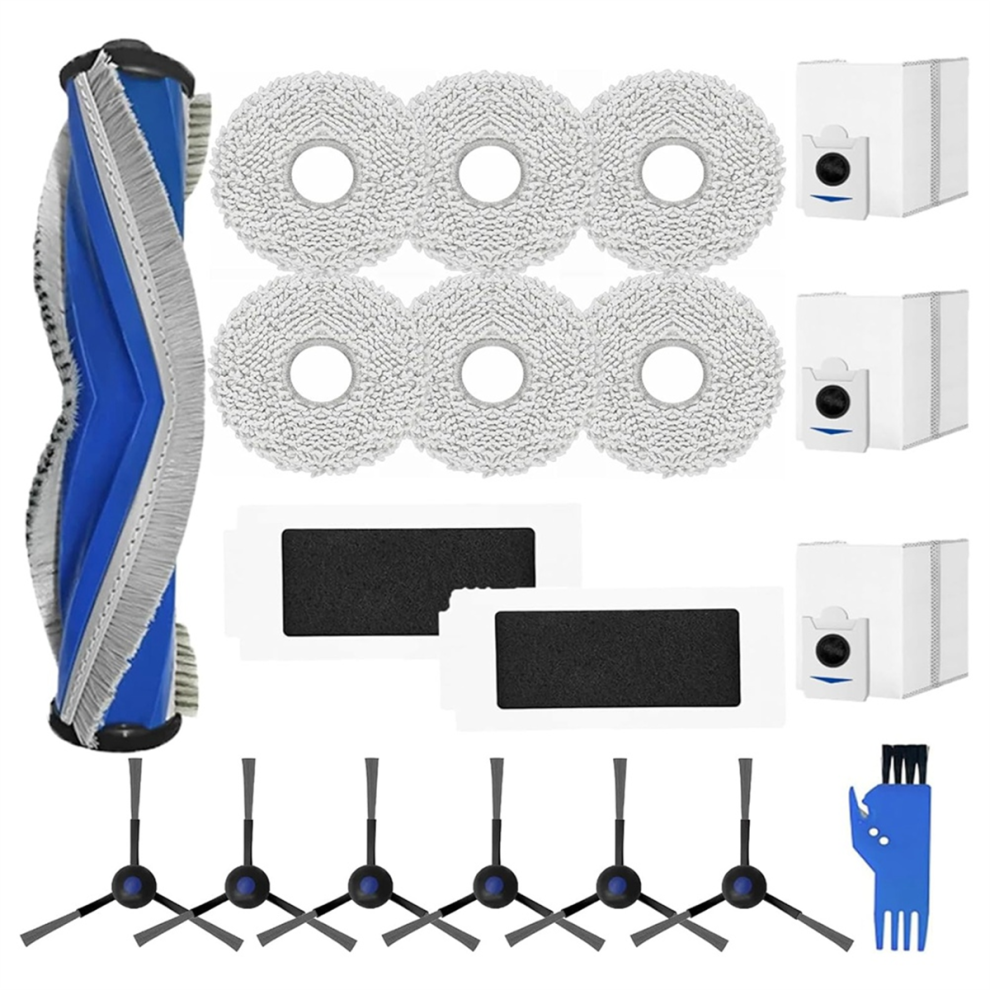 Per La Spazzola Laterale Principale Del Robot Aspirapolvere T30S Comb