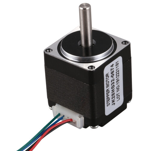 MOTORE PASSO-PASSO ZINCATO per router CNC stadio attuatore lineare EUR 15,85 - IT