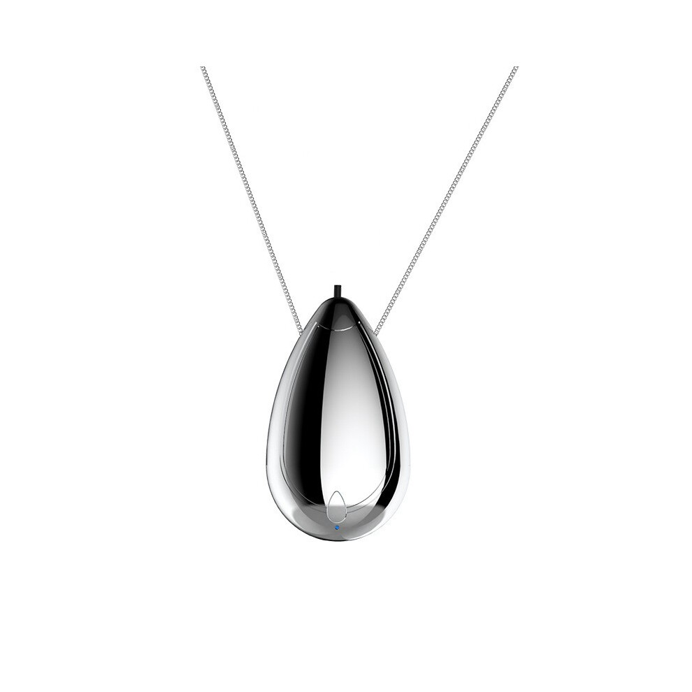 Umærket Air Purifier Necklace Wearable Ionizer Negative Ion For Adults Kids
