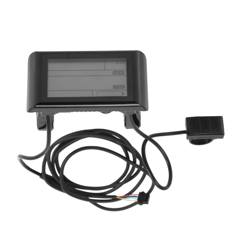 Display LCD SW900 Ebike 36V per computer per bici elettrica 2