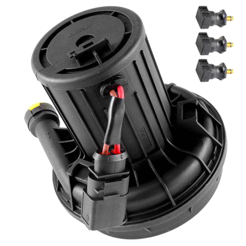 Secondary Air Pump 06A959253B for Golf - 2