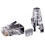 50Pcs Cat6 RJ45 Connector UTP Cable Ethernet Jack CAT 6 Modular Plugs 1