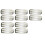 10 st dykviktsbälte slide keeper ring webbing sele bälte 1