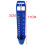 Swimmingpooltermometer - Udendørs og indendørs spa-termometer - 16,7 cm 5