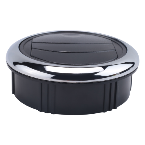 Vredtyp 75 mm AC-luftkonditioneringsutloppsventil (Φ 87 / 75/22 mm) 1