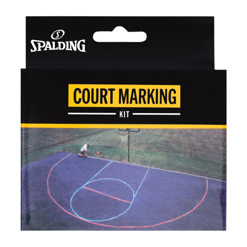 Spalding Spalding Basketplan Markeringssats