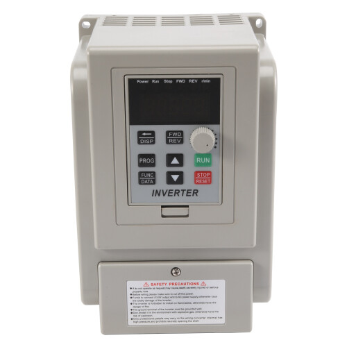 2.2KW 3HP 220V Variable Frequency Drive Inverter CNC VFD VSD 1