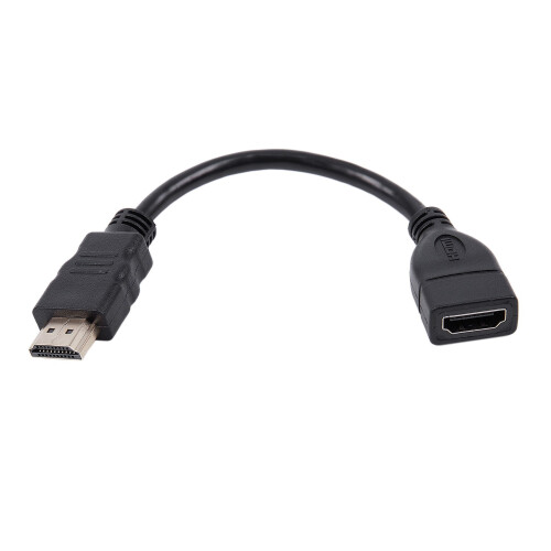 Kabel kort en handig voor Chrome Cast, Fire
